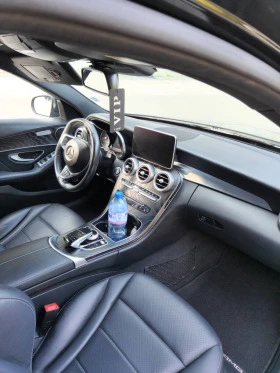 Mercedes-Benz C 250 2018г.=СЕРВИЗНА ИСТОРИЯ=РЕАЛНА=, снимка 5