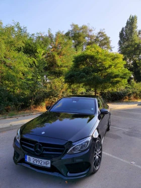 Mercedes-Benz C 250 2018г.=СЕРВИЗНА ИСТОРИЯ=РЕАЛНА=, снимка 2