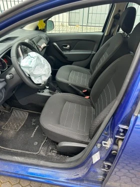 Dacia Sandero 1.0 BENZIN/EURO 6/ НА ЧАСТИ , снимка 13