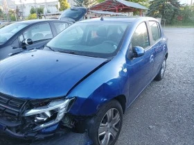 Dacia Sandero 1.0 BENZIN/EURO 6/ НА ЧАСТИ , снимка 4