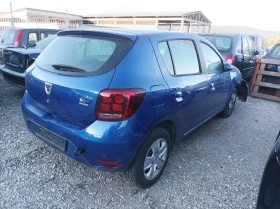 Dacia Sandero 1.0 BENZIN/EURO 6/ НА ЧАСТИ , снимка 9