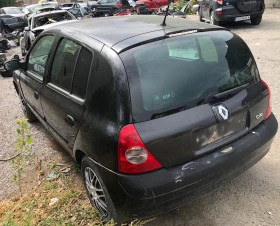 Renault Clio 1.2 i, снимка 4