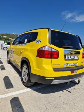 Chevrolet Orlando 1.8-141PS+ BRC LPG, снимка 4