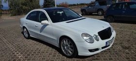 Mercedes-Benz E 200 211.007, снимка 5