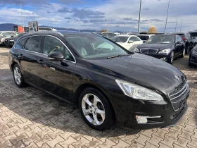 Peugeot 508 1.6HDI AVTOMAT/NAVI/PANORAMA/KOJA EURO 5, снимка 4
