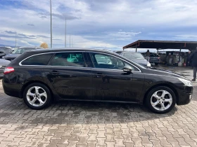 Peugeot 508 1.6HDI AVTOMAT/NAVI/PANORAMA/KOJA EURO 5, снимка 5