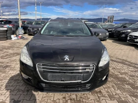 Peugeot 508 1.6HDI AVTOMAT/NAVI/PANORAMA/KOJA EURO 5, снимка 3