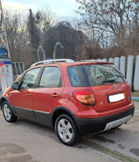 Fiat Sedici 1.9 Multijet 120 к.с. 4x4, снимка 6