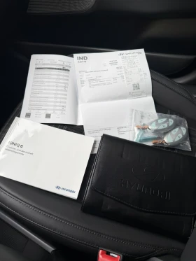 Hyundai Ioniq 6 First Edition 100% Батерия, Гаранция , снимка 17