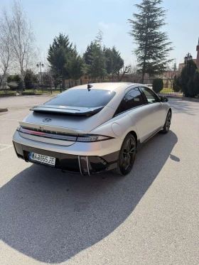 Hyundai Ioniq 6 First Edition 100% Батерия, Гаранция , снимка 8