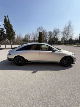 Hyundai Ioniq 6 First Edition 100% Батерия, Гаранция , снимка 5