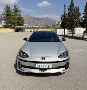 Hyundai Ioniq 6 First Edition 100% Батерия, Гаранция , снимка 1