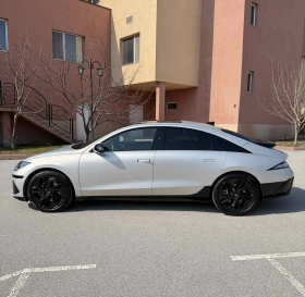 Hyundai Ioniq 6 First Edition 100% Батерия, Гаранция , снимка 6