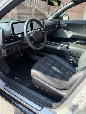 Hyundai Ioniq 6 First Edition 100% Батерия, Гаранция , снимка 12