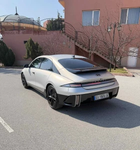 Hyundai Ioniq 6 First Edition 100% Батерия, Гаранция , снимка 9