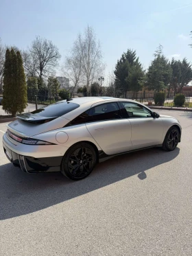 Hyundai Ioniq 6 First Edition 100% Батерия, Гаранция , снимка 7