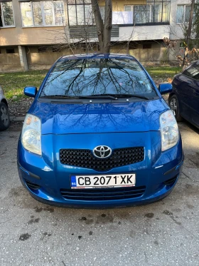 Toyota Yaris, снимка 1