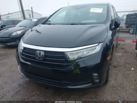 Honda Odyssey * EX-L* КОЖА* ПОДГРЕВ* ШИБИДАХ* ЛЕД* , снимка 6