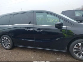 Honda Odyssey * EX-L* КОЖА* ПОДГРЕВ* ШИБИДАХ* ЛЕД* , снимка 12
