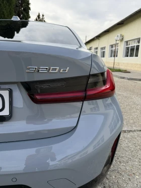 BMW 320 320д, снимка 3