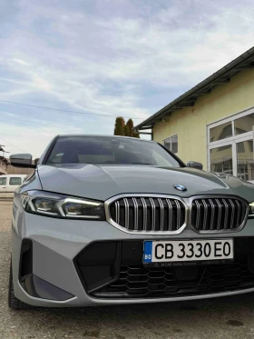 BMW 320 320д, снимка 1