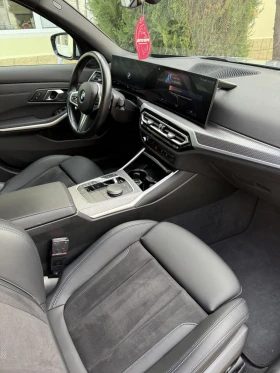 BMW 320 320д, снимка 12