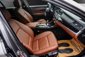 BMW 525 d TOURING XDRIVE AUTO, снимка 14