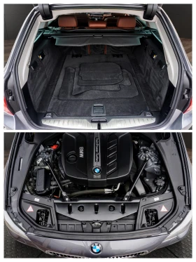 BMW 525 d TOURING XDRIVE AUTO, снимка 16