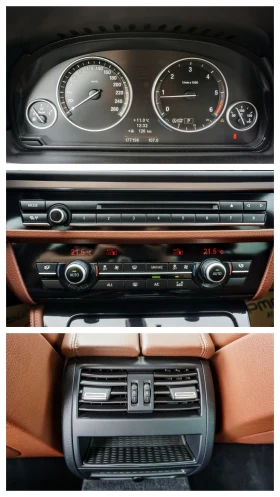 BMW 525 d TOURING XDRIVE AUTO, снимка 13