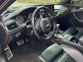 Audi S6 C7 * DISTRONIC * 360 * ЩОРИ * ШИБИДАХ, снимка 9