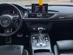 Audi S6 C7 * DISTRONIC * 360 * ЩОРИ * ШИБИДАХ, снимка 11