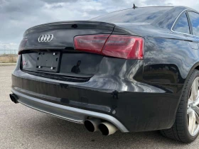 Audi S6 C7 * DISTRONIC * 360 * ЩОРИ * ШИБИДАХ, снимка 3
