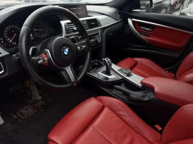 BMW 340 М Пакет/xDrive/CARFAX/Digital dash/Red leather, снимка 8