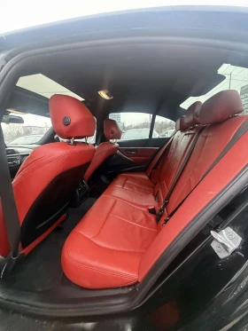 BMW 340 М Пакет/xDrive/CARFAX/Digital dash/Red leather, снимка 10