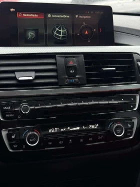 BMW 340 М Пакет/xDrive/CARFAX/Digital dash/Red leather, снимка 13