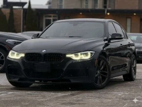 BMW 340 М Пакет/xDrive/CARFAX/Digital dash/Red leather, снимка 1