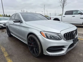 Mercedes-Benz C 400 ПОДГРЕВ * ШИБИДАХ * ОТ ПРЕДСТАВИТЕЛСТВО, снимка 2