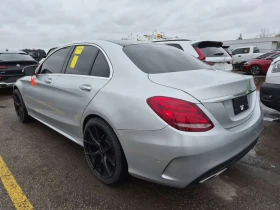 Mercedes-Benz C 400 ПОДГРЕВ * ШИБИДАХ * ОТ ПРЕДСТАВИТЕЛСТВО, снимка 4