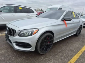 Mercedes-Benz C 400 ПОДГРЕВ * ШИБИДАХ * ОТ ПРЕДСТАВИТЕЛСТВО, снимка 1