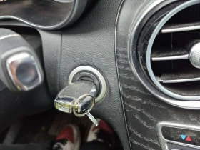 Mercedes-Benz C 400 ПОДГРЕВ * ШИБИДАХ * ОТ ПРЕДСТАВИТЕЛСТВО, снимка 8