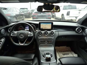 Mercedes-Benz C 400 ПОДГРЕВ * ШИБИДАХ * ОТ ПРЕДСТАВИТЕЛСТВО, снимка 10