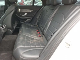 Mercedes-Benz C 400 ПОДГРЕВ * ШИБИДАХ * ОТ ПРЕДСТАВИТЕЛСТВО, снимка 12