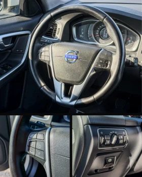 Volvo V60 1.6D - D2 - 114k.c., снимка 12