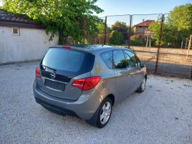 Opel Meriva 1.7CDTI Автоматик, снимка 4