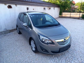 Opel Meriva 1.7CDTI Автоматик, снимка 17