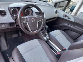 Opel Meriva 1.7CDTI Автоматик, снимка 9