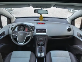 Opel Meriva 1.7CDTI Автоматик, снимка 8