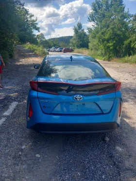 Toyota Prius Toyota Prius IV  Prime 1.8 Plug-in Hybrid , снимка 3