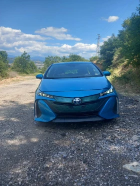Toyota Prius Toyota Prius IV  Prime 1.8 Plug-in Hybrid , снимка 1