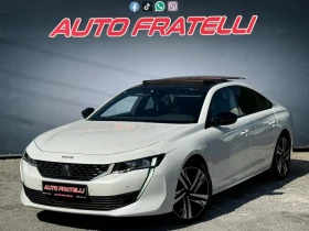 Peugeot 508 2.0HDI* GT LINE* ЛИЗИНГ* БАРТЕР* , снимка 3